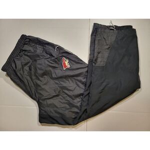 Arizona Coyotes Reekob Center Ice Collection Grip Waste Jogger‎ Pants Mens 2XL